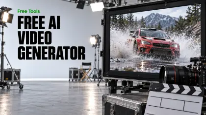 Free AI Video Generator