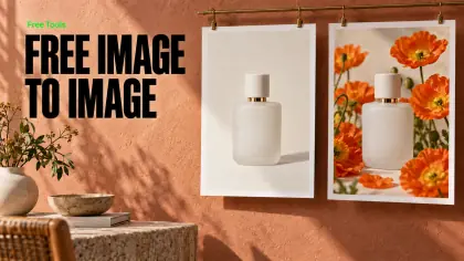 Free Image to Image AI