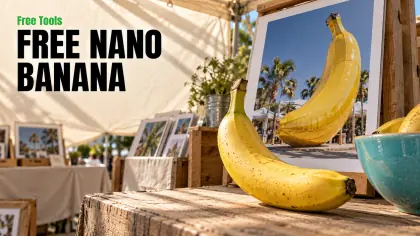 Free Nano Banana