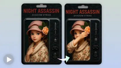 Action Figure Video