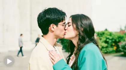 AI Kissing