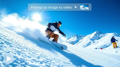 Flux AI Video Generator