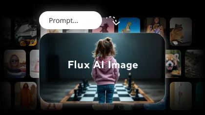 Flux AI Image Generator